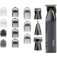 Универсальный триммер BaByliss Super-X Metal Black Edition MT991E — Chaika Market