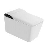 Унитаз подвесной Abber Bequem AC1215S-AC0101P (с импульсным смывом) - Изображение №2 — Chaika Market