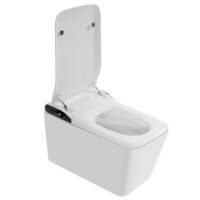 Унитаз подвесной Abber Bequem AC1215S-AC0101P (с импульсным смывом) - Изображение №3 — Chaika Market