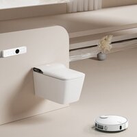 Унитаз подвесной Abber Bequem AC1215S-AC0101P (с импульсным смывом) - Изображение №5 — Chaika Market