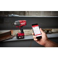 Гайковерт Milwaukee M18 Fuel OneFHIWF12-0X One-Key (без АКБ, кейс) - Изображение №5 — Chaika Market