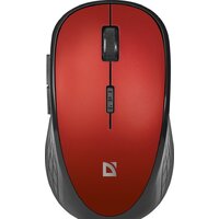 Мышь Defender Hit MM-415 (красный) — Chaika Market