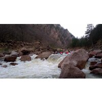 Катамаран Вольный ветер Каскад (красный) - Изображение №6 — Chaika Market