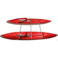 Катамаран Вольный ветер Каскад (красный) — Chaika Market