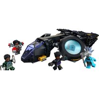 Конструктор LEGO Marvel 76211 Солнечная птица Шури - Изображение №4 — Chaika Market