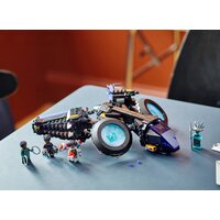 Конструктор LEGO Marvel 76211 Солнечная птица Шури - Изображение №7 — Chaika Market