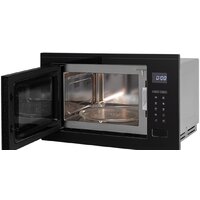 Микроволновая печь ZorG MIO251 S (черный) - Изображение №2 — Chaika Market
