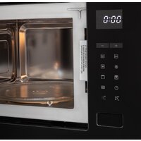Микроволновая печь ZorG MIO251 S (черный) - Изображение №4 — Chaika Market