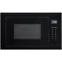 Микроволновая печь ZorG MIO251 S (черный) — Chaika Market