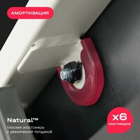 Электрическая беговая дорожка Svensson Body Labs Impact A - Изображение №18 — Chaika Market