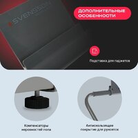 Электрическая беговая дорожка Svensson Body Labs Impact A - Изображение №7 — Chaika Market