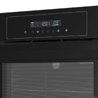 Электрический духовой шкаф MAUNFELD AEOD6063B - Изображение №6 — Chaika Market