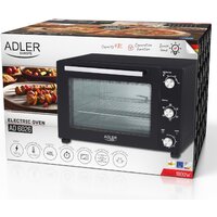 Мини-печь Adler AD 6026 - Изображение №17 — Chaika Market