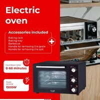 Мини-печь Adler AD 6026 - Изображение №20 — Chaika Market