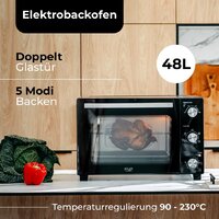 Мини-печь Adler AD 6026 - Изображение №21 — Chaika Market