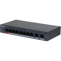 Управляемый коммутатор 2-го уровня Dahua CS4010-8ET-110 — Chaika Market