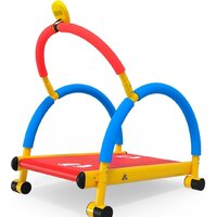 Механическая беговая дорожка DFC VT-2301 (детская) - Изображение №4 — Chaika Market