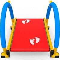 Механическая беговая дорожка DFC VT-2301 (детская) - Изображение №6 — Chaika Market