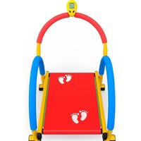 Механическая беговая дорожка DFC VT-2301 (детская) - Изображение №2 — Chaika Market