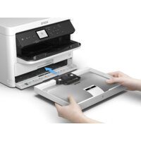 Принтер Epson WorkForce Pro WF-M5299DW - Изображение №4 — Chaika Market