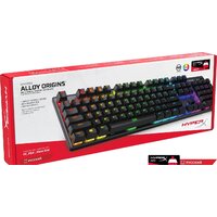 Клавиатура HyperX Alloy Origins (HyperX Aqua) - Изображение №6 — Chaika Market