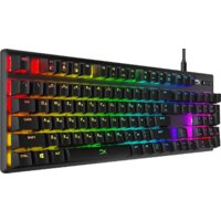 Клавиатура HyperX Alloy Origins (HyperX Aqua) - Изображение №2 — Chaika Market