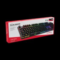 Клавиатура HyperX Alloy Origins (HyperX Aqua) - Изображение №12 — Chaika Market