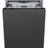 Встраиваемая посудомоечная машина Smeg STL362CS — Chaika Market