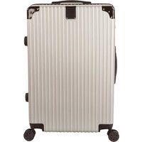 Чемодан-спиннер Supra Luggage STS-1003-L (Silver Quartz) - Изображение №5 — Chaika Market