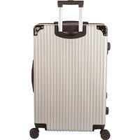 Чемодан-спиннер Supra Luggage STS-1003-L (Silver Quartz) - Изображение №4 — Chaika Market