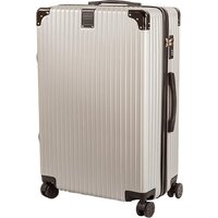 Чемодан-спиннер Supra Luggage STS-1003-L (Silver Quartz) - Изображение №2 — Chaika Market