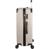 Чемодан-спиннер Supra Luggage STS-1003-L (Silver Quartz) - Изображение №6 — Chaika Market