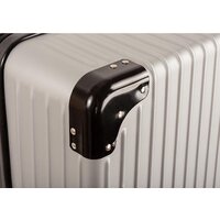Чемодан-спиннер Supra Luggage STS-1003-L (Silver Quartz) - Изображение №11 — Chaika Market