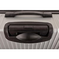 Чемодан-спиннер Supra Luggage STS-1003-L (Silver Quartz) - Изображение №7 — Chaika Market