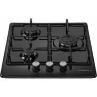 Варочная панель MAUNFELD EGHE.43.3STS-EB - Изображение №3 — Chaika Market