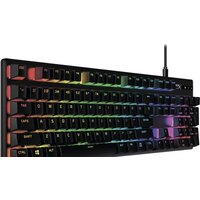 Клавиатура HyperX Alloy Origins PBT (HyperX Aqua, нет кириллицы) - Изображение №5 — Chaika Market