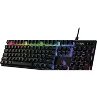 Клавиатура HyperX Alloy Origins PBT (HyperX Aqua, нет кириллицы) - Изображение №4 — Chaika Market