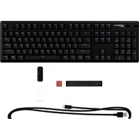 Клавиатура HyperX Alloy Origins PBT (HyperX Aqua, нет кириллицы) - Изображение №2 — Chaika Market