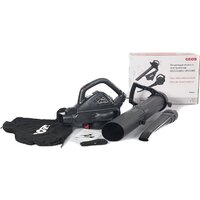 Ручная воздуходувка Geos Comfort BV3000E 215895 - Изображение №8 — Chaika Market