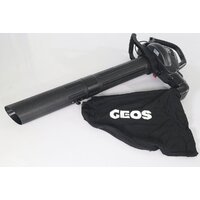 Ручная воздуходувка Geos Comfort BV3000E 215895 - Изображение №7 — Chaika Market