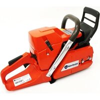 Бензопила Holzfforma G372 XP CS37266OR (без шины и цепи) - Изображение №3 — Chaika Market