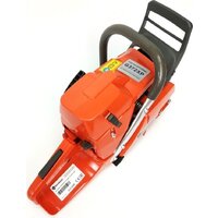 Бензопила Holzfforma G372 XP CS37266OR (без шины и цепи) - Изображение №4 — Chaika Market