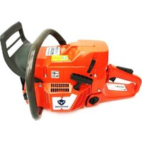 Бензопила Holzfforma G372 XP CS37266OR (без шины и цепи) - Изображение №2 — Chaika Market