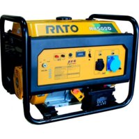 Бензиновый генератор Rato R8500D — Chaika Market