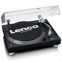 Виниловый проигрыватель Lenco L-3809 (черный) - Изображение №7 — Chaika Market