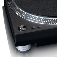 Виниловый проигрыватель Lenco L-3809 (черный) - Изображение №9 — Chaika Market