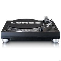Виниловый проигрыватель Lenco L-3809 (черный) - Изображение №11 — Chaika Market