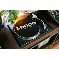 Виниловый проигрыватель Lenco L-3809 (черный) - Изображение №4 — Chaika Market