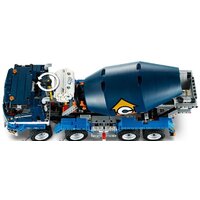 Конструктор LEGO Technic 42112 Бетономешалка - Изображение №5 — Chaika Market