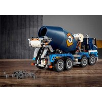Конструктор LEGO Technic 42112 Бетономешалка - Изображение №15 — Chaika Market